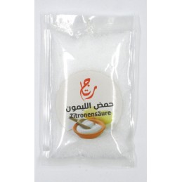 ريتاج ملح ليمون   100غرام *30