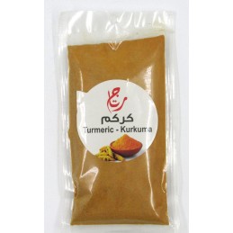 ريتاج  بهارات  كركم 100غ*25