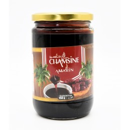 Chamsine Dattelsirup 750g