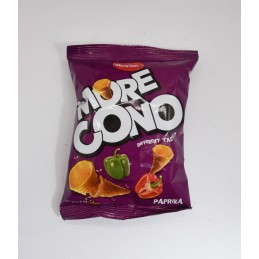 Chips  More cono Papreka...