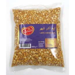 حمص مجروش شيرين 400غ*20