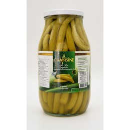 Pickled Gürke chamsine...