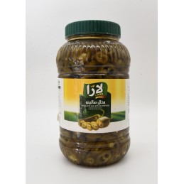 Lara Jalapeno Peppers 1,5k*6