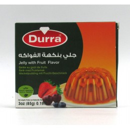 جيلو  الدرة فواكة غ*48