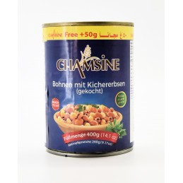 Chamsine  Bohnen mit...