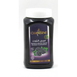 مربى توت بلاستيك شمسين 900غ*12