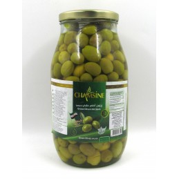 Chamasin Halbi Oliven 2800g*4