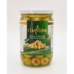 Chamasin Halbi Oliven mit...