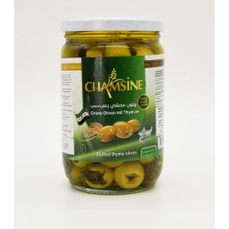 Chamasin Halbi Oliven mit...