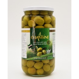 Chamasin Halbi  Oliven 1kg *12