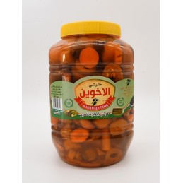 طرشي الاخوان 2.5كغ *4