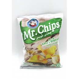 Mr. Chips Salz und Essig...