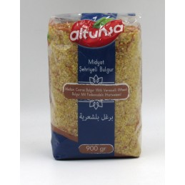 التونسا برغل شعرية  900غ*10