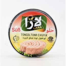 Lara Tuna Normal 160g*48