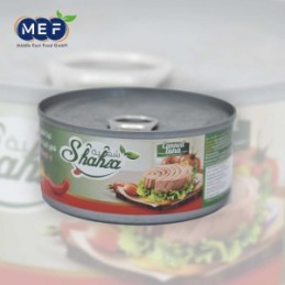 طون شهية مع حر 160 g