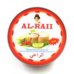 AL RAII TUNA HOT