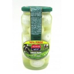 Labne mkaazale Alraii 650g