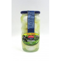 Labne mkaazale Alraii 650g