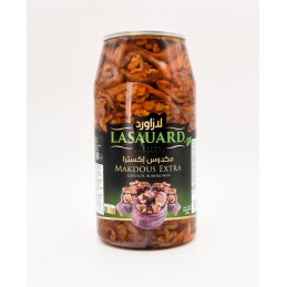 مكدوس لازا ورد 2800غ*6