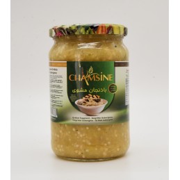 Chamsen Aubergine 650 g