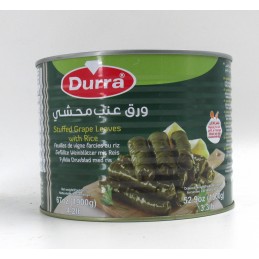 Weinblätter Durra Dulma 1900g