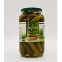 Pickled Gürke Chamsin 1300g*6