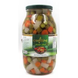 Chamsin Eingelegtes...