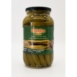 Baldna Engelegte Gurken...