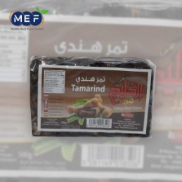 تمر هندي ناشف  الخليج  500غ*40