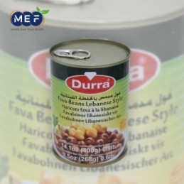 فول مدمس خلطة لبنانية 400 G