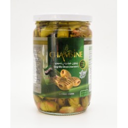 Chamasin Halbi Grill Oliven...