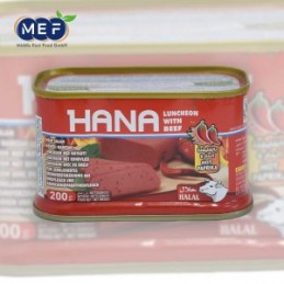 مرتديلا هنا بقر حر  200 g