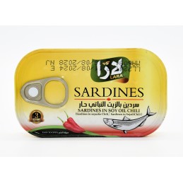 Lara Sardines Schaf 125g*50