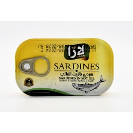 Lara Sardines Normal125g*50