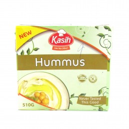 Homos mit Tahina Kasih 510g