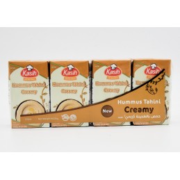 حمص بطحينة الكسيح  كريمة...