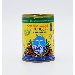 هريسه تونسية 135g*48