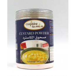 schamsen  Vanile Budiing...