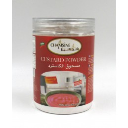 كاسترد فريز شمسين 300غ*12