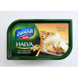 حلاوة بالفستق كسيح 800غ*12