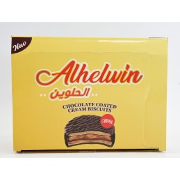 Alhelwin Schoco 300g*12
