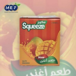 سكويز عصير مانغو