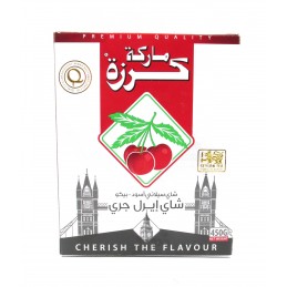 Teebeutel CHERRY Earl Grey...