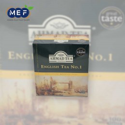 شاي احمد سادة ظروف 100 ظ * 12