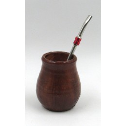 Terracotta Maté Bowls