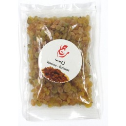 زبيب اصفر ريتاج  200غ*16