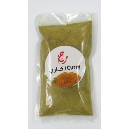Curry ritag 100g*24