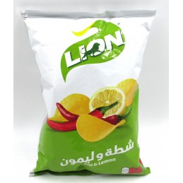 Chips Lion Chili *Zetrona...