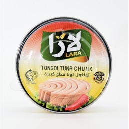 طون لار حار 160غ*48