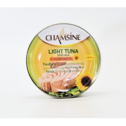 Haykayat TUNA HOT 160g